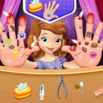 Sofia The First Hand Doctor