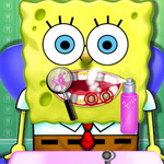 Spongebob Tooth Surgery