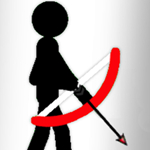 Stickman Archer Online