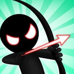 Stickman Archery King Online