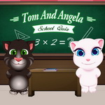 Tom And Angela School Quiz