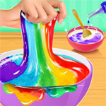 Unicorn Slime Cooking 2