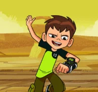 Ben 10 Hero Time