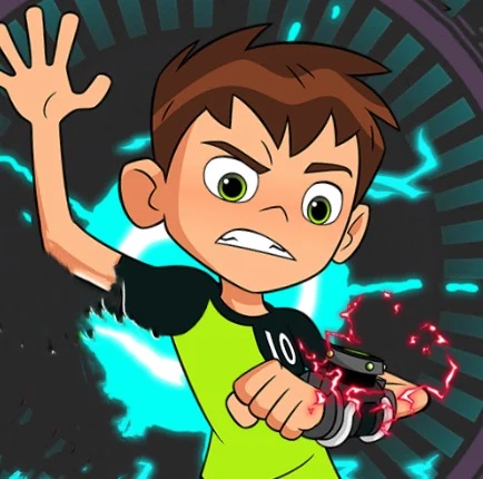 Ben 10 Omnitrix Glitch