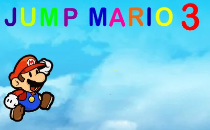 Mario Jump 3