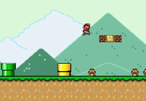 Mario Flash Bros